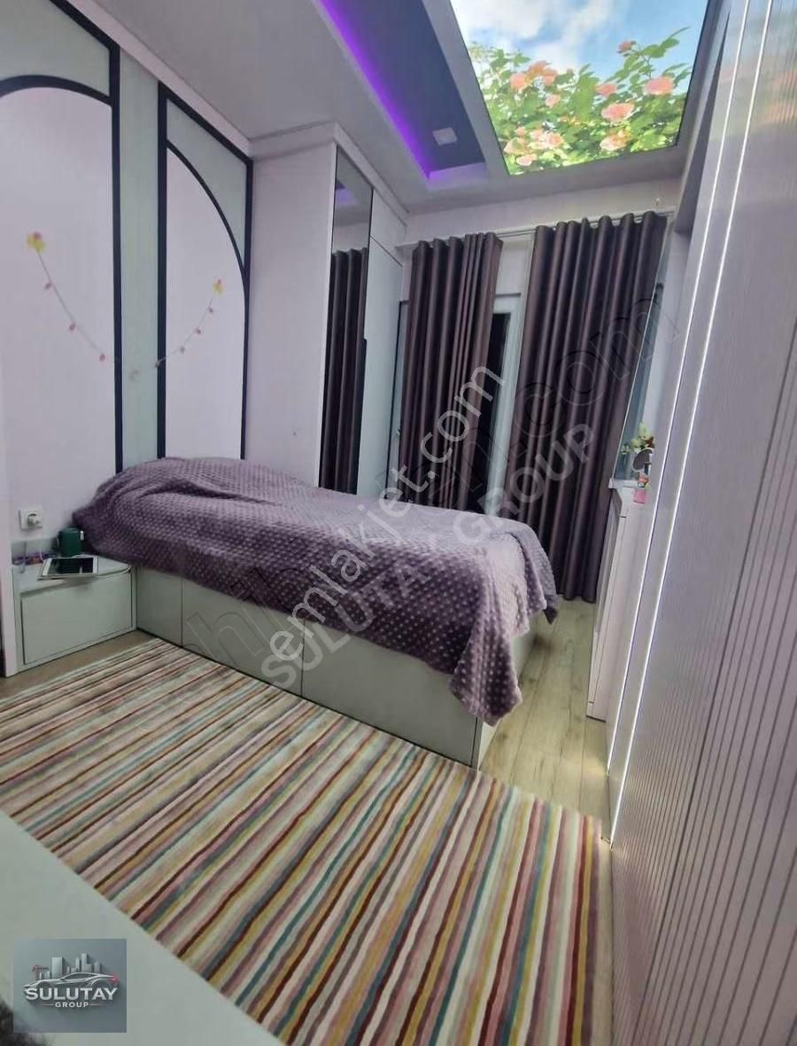 Muratpaşa Etilerde Deniz Manzaralı Satılık Lüks Daire - Görsel 17