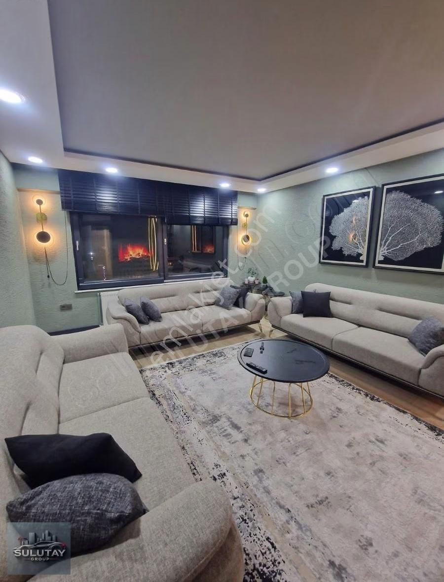 Muratpaşa Etilerde Deniz Manzaralı Satılık Lüks Daire - Görsel 5