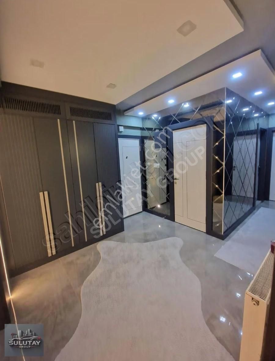 Muratpaşa Etilerde Deniz Manzaralı Satılık Lüks Daire - Görsel 15