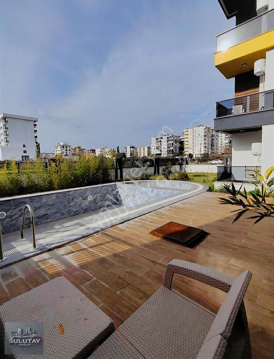 Kepez Ayanoğlunda Tramvaya Yakın Havuzlu 2+1 Kiralık Daire - Görsel 22