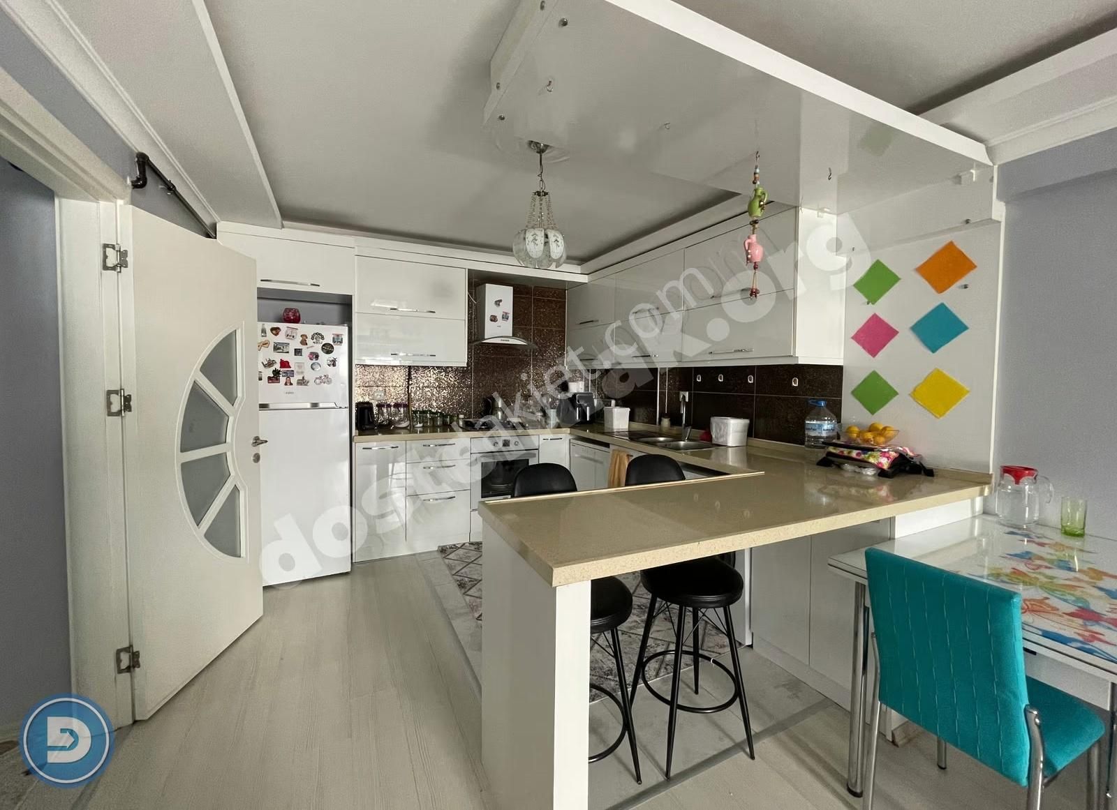 Demirtaş Cumhuriyette 2+1 Yüksek Giriş Kat Daire - Dost Emlak - Görsel 5