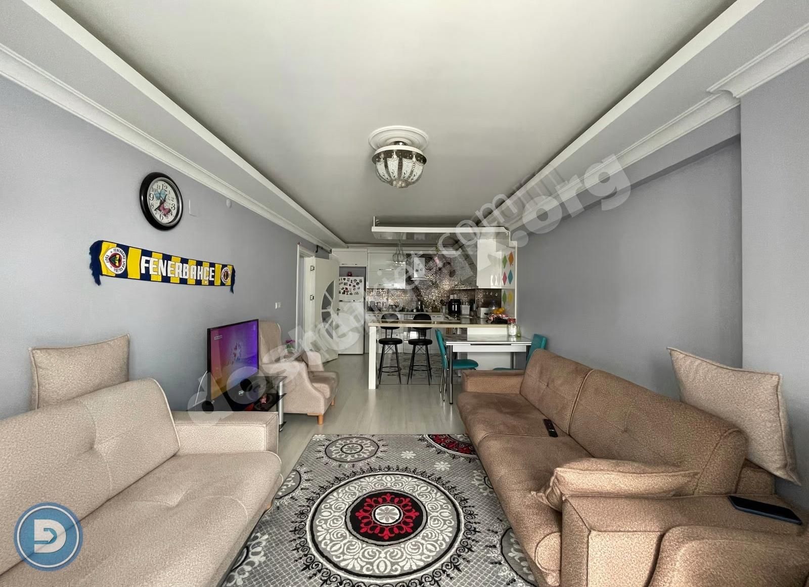 Demirtaş Cumhuriyette 2+1 Yüksek Giriş Kat Daire - Dost Emlak - Görsel 4