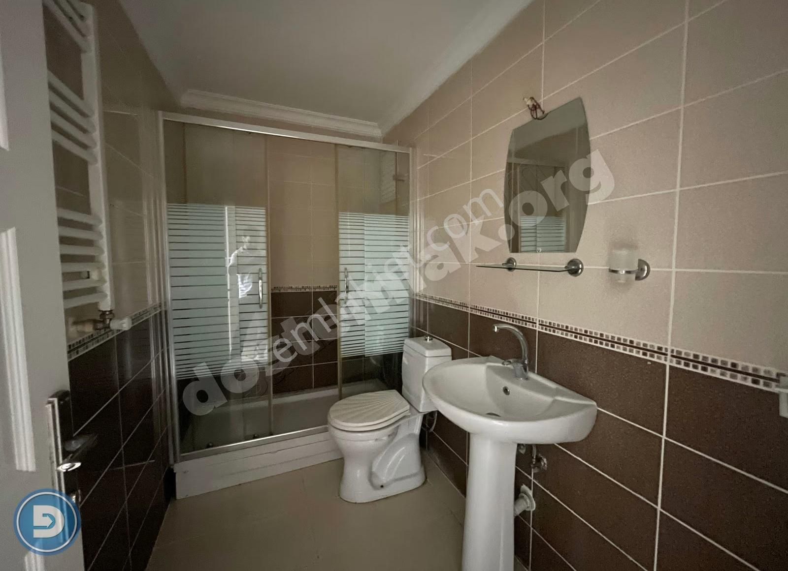 Ana Caddeye Çok Yakın Kiralık 2+1 Yüksek Giriş Kat Daire - Görsel 13