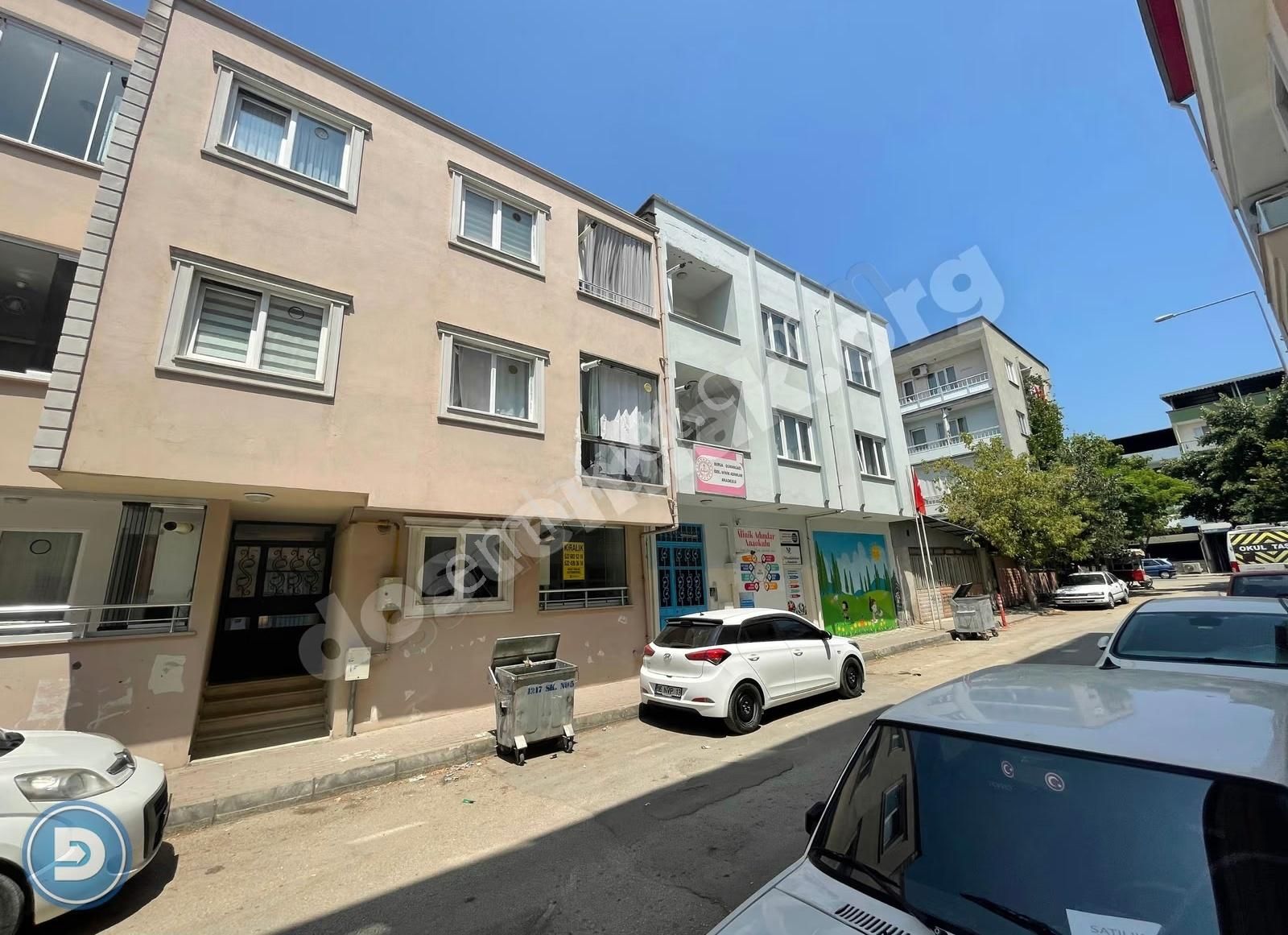 Ana Caddeye Çok Yakın Kiralık 2+1 Yüksek Giriş Kat Daire - Görsel 5