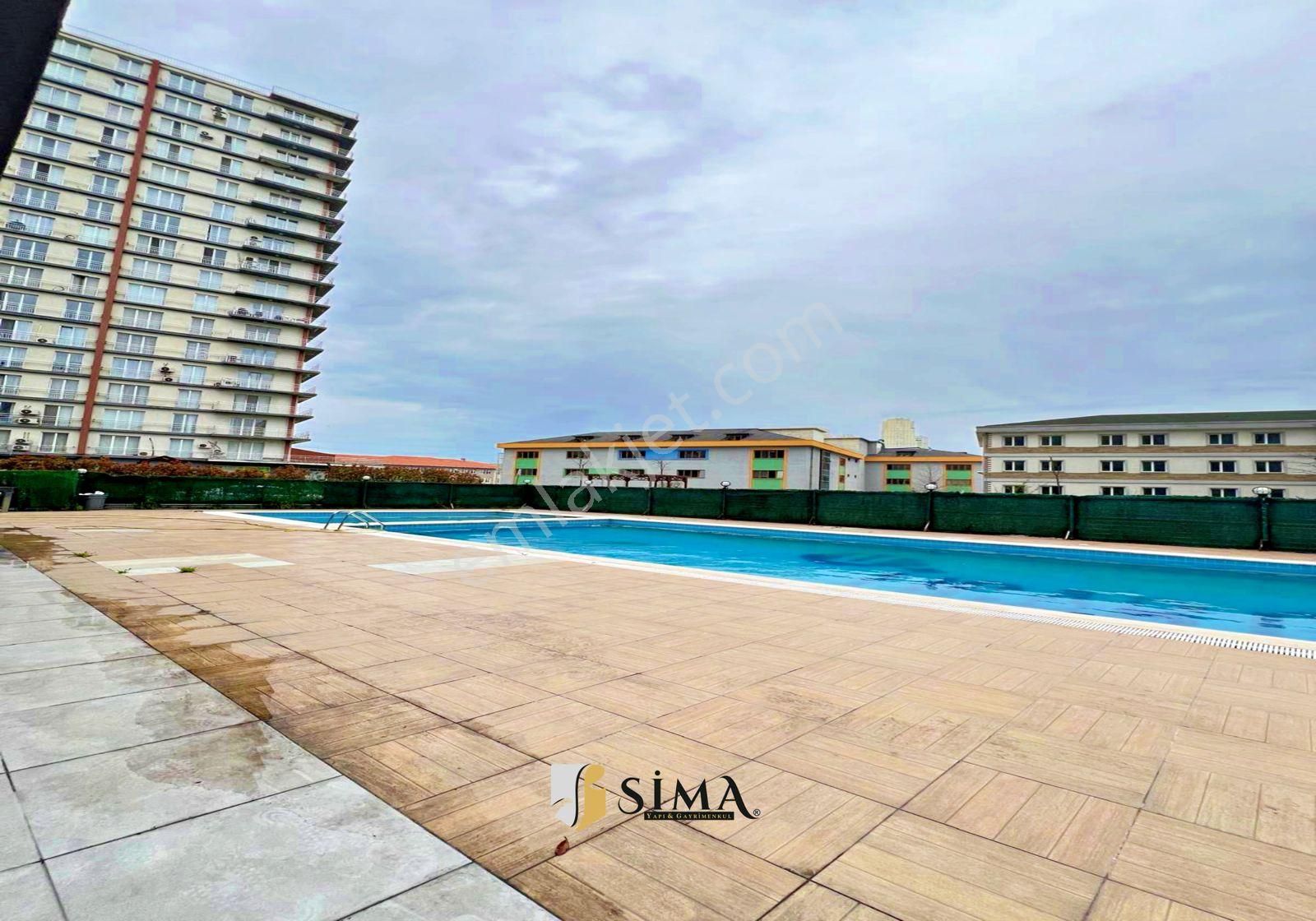 Beylikdüzü Cumhuriyet Metrobüs Duragına 9 Dk Site İçi Yüksek Kira Getirili 1+1 Daire - Görsel 28