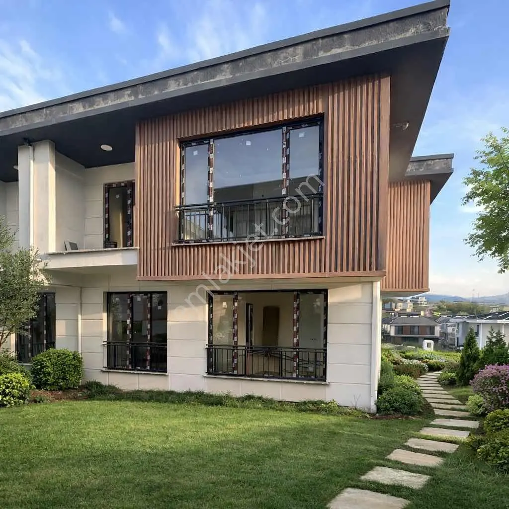 Yalova Kadıköy Mahallesi 5+1 Fırsat Villa