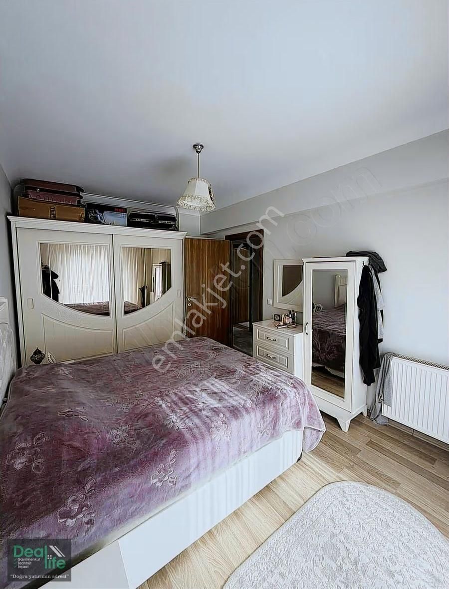 Deallife Gayrimenkul'den Evimiz Sitesi'nde 3+1 Arakat Daire - Görsel 32