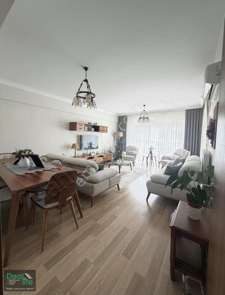 Deallife Gayrimenkul'den Evimiz Sitesi'nde 3+1 Arakat Daire - Görsel 27
