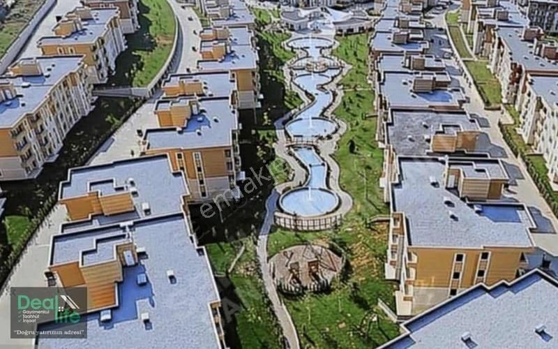 Deallife Gayrimenkul'den Evimiz Sitesi'nde 3+1 Arakat Daire - Görsel 34