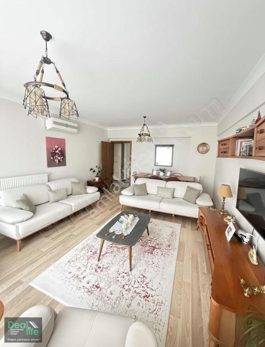Deallife Gayrimenkul'den Evimiz Sitesi'nde 3+1 Arakat Daire - Görsel 24