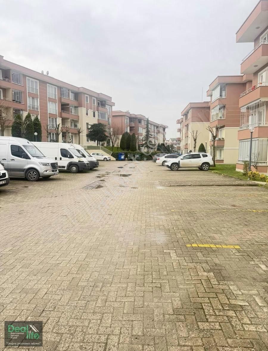 Deallife Gayrimenkul'den Evimiz Sitesi'nde 3+1 Arakat Daire - Görsel 28