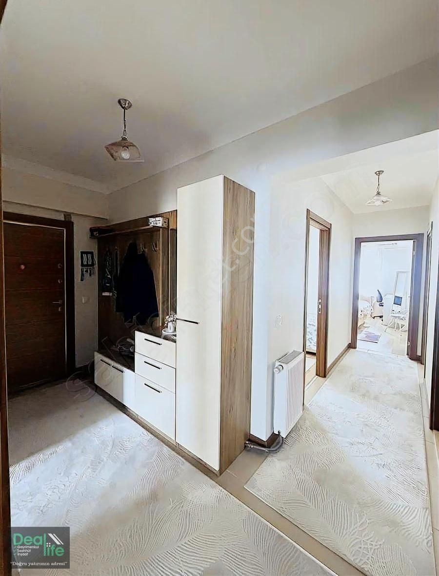 Deallife Gayrimenkul'den Evimiz Sitesi'nde 3+1 Arakat Daire - Görsel 19