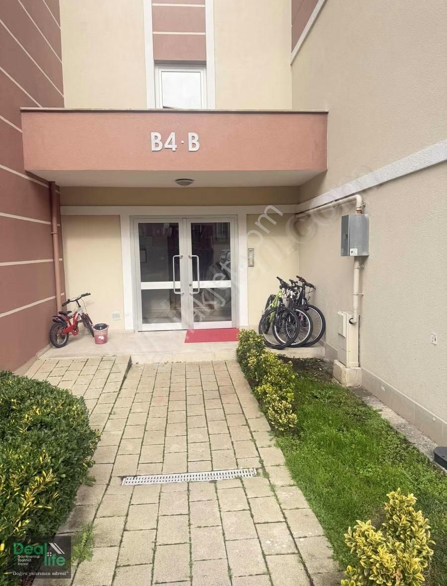 Deallife Gayrimenkul'den Evimiz Sitesi'nde 3+1 Arakat Daire - Görsel 33