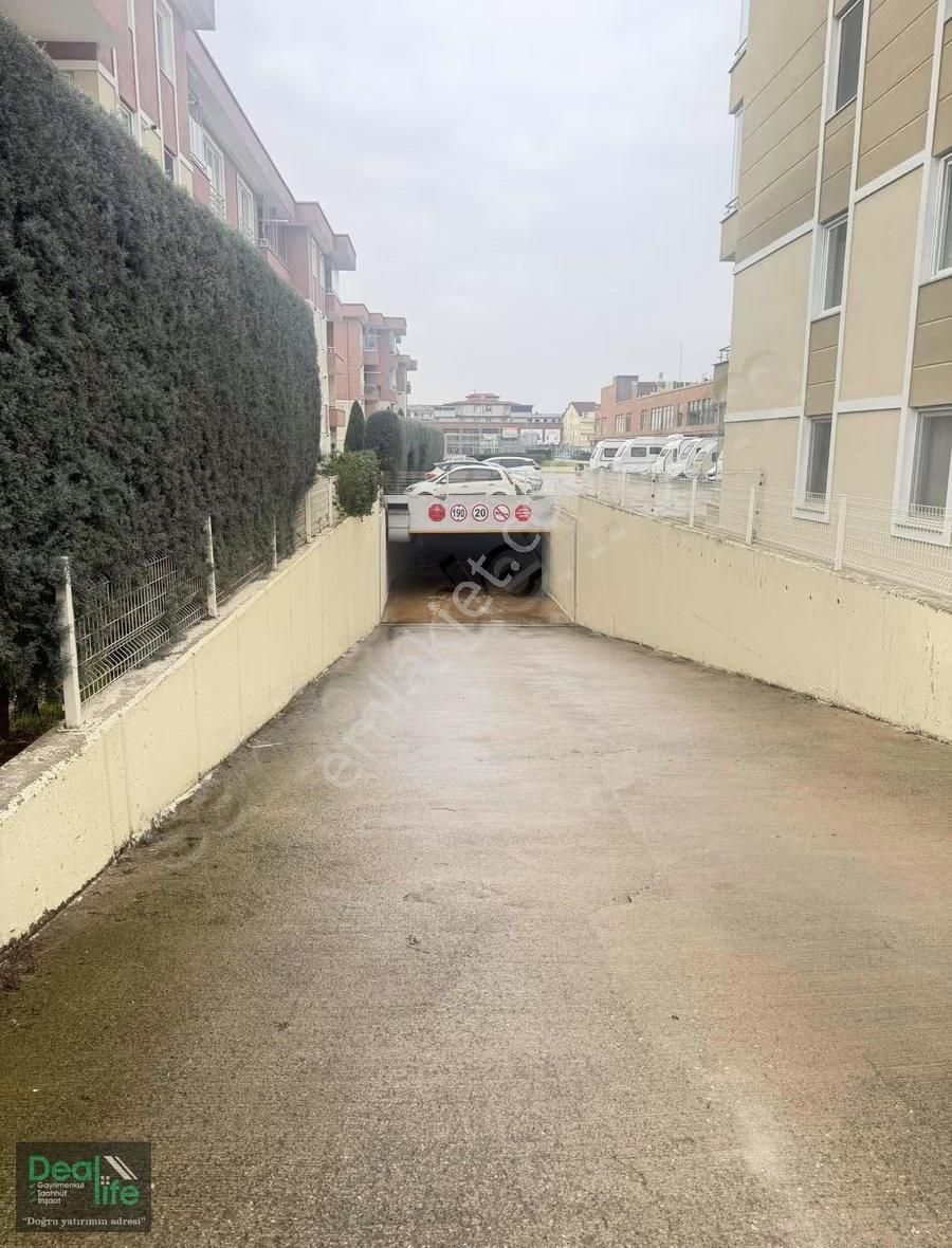Deallife Gayrimenkul'den Evimiz Sitesi'nde 3+1 Arakat Daire - Görsel 31