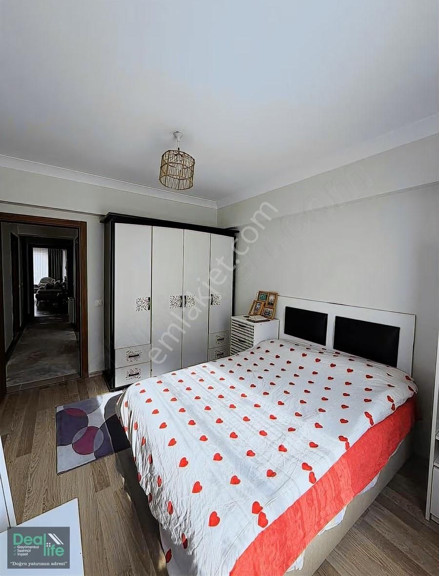 Deallife Gayrimenkul'den Evimiz Sitesi'nde 3+1 Arakat Daire - Görsel 13