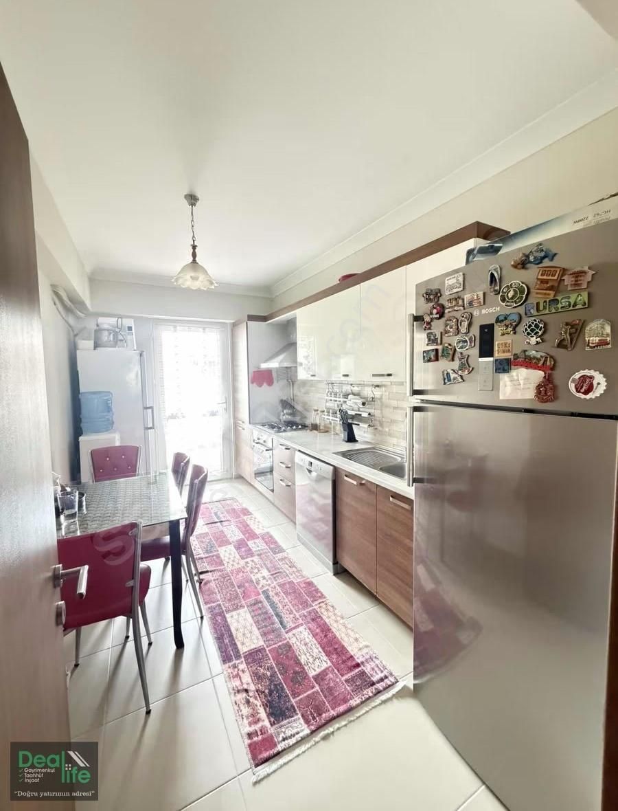 Deallife Gayrimenkul'den Evimiz Sitesi'nde 3+1 Arakat Daire - Görsel 22