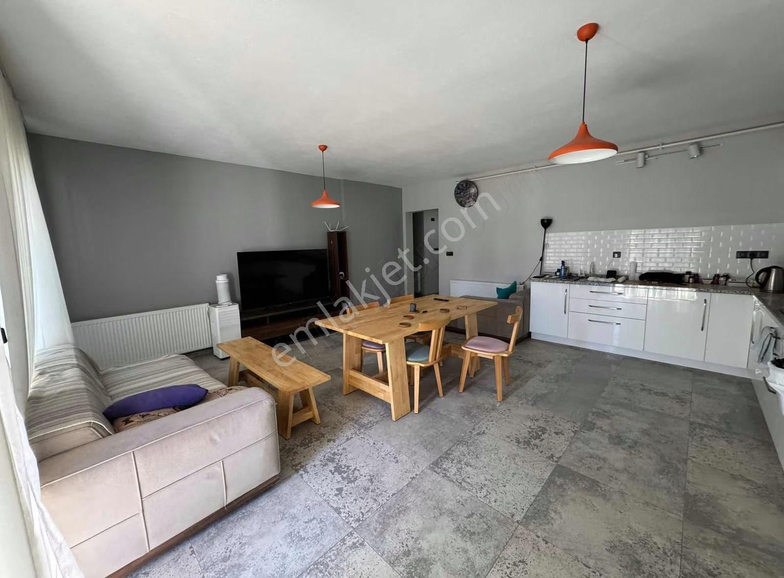 Yatağan Çarşı Merkezinde Dublex Daire - Görsel 9