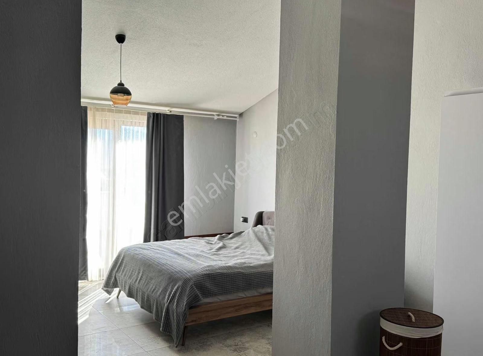 Yatağan Çarşı Merkezinde Dublex Daire - Görsel 11