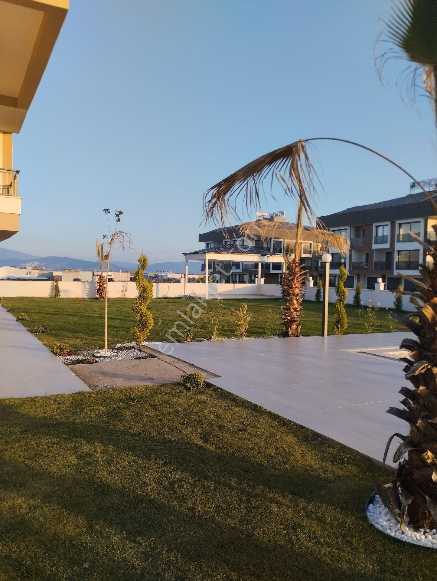 Didimde Site İçerisinde Satılık 1+1 Daire - Görsel 4