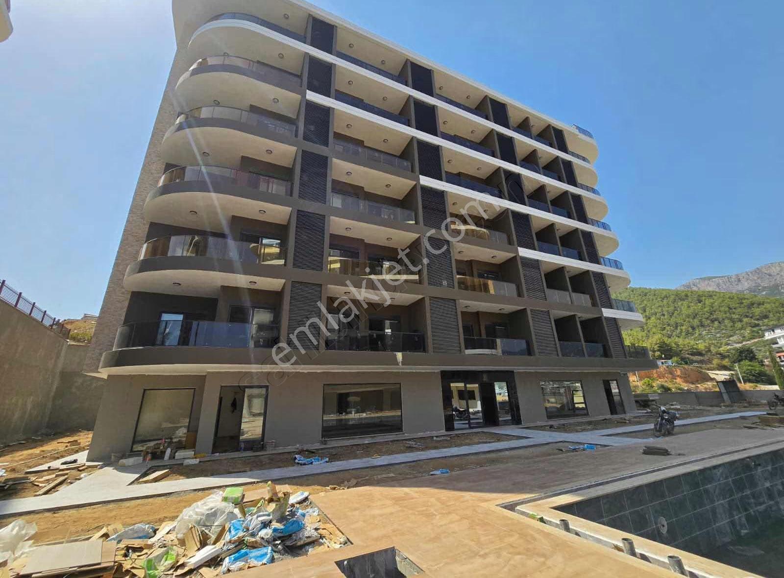 Alanya'nın En Prestijli Projesinde Satılık Daire - Görsel 7