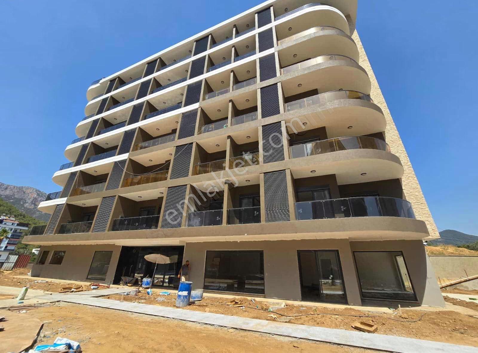 Alanya'nın En Prestijli Projesinde Satılık Daire - Görsel 10