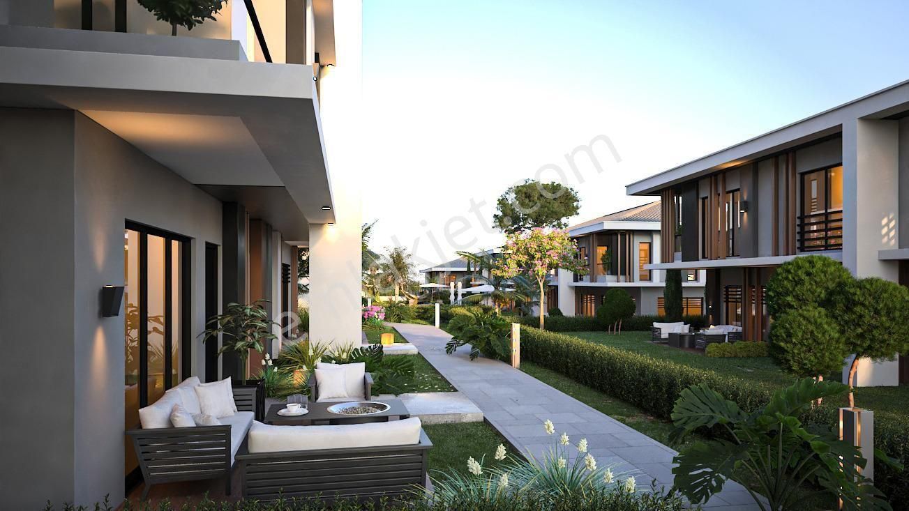 Didimde Projeden Satılık Villalar - Görsel 15