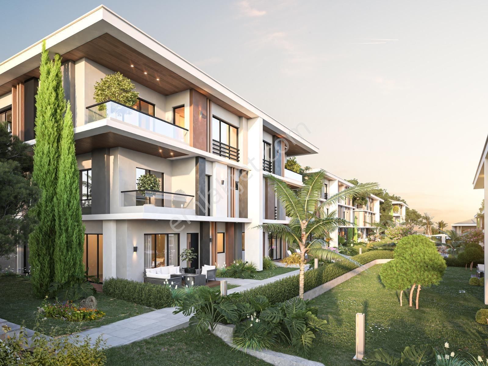 Didimde Projeden Satılık Villalar - Görsel 5