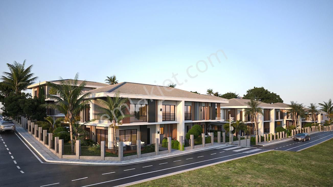 Didimde Projeden Satılık Villalar - Görsel 16