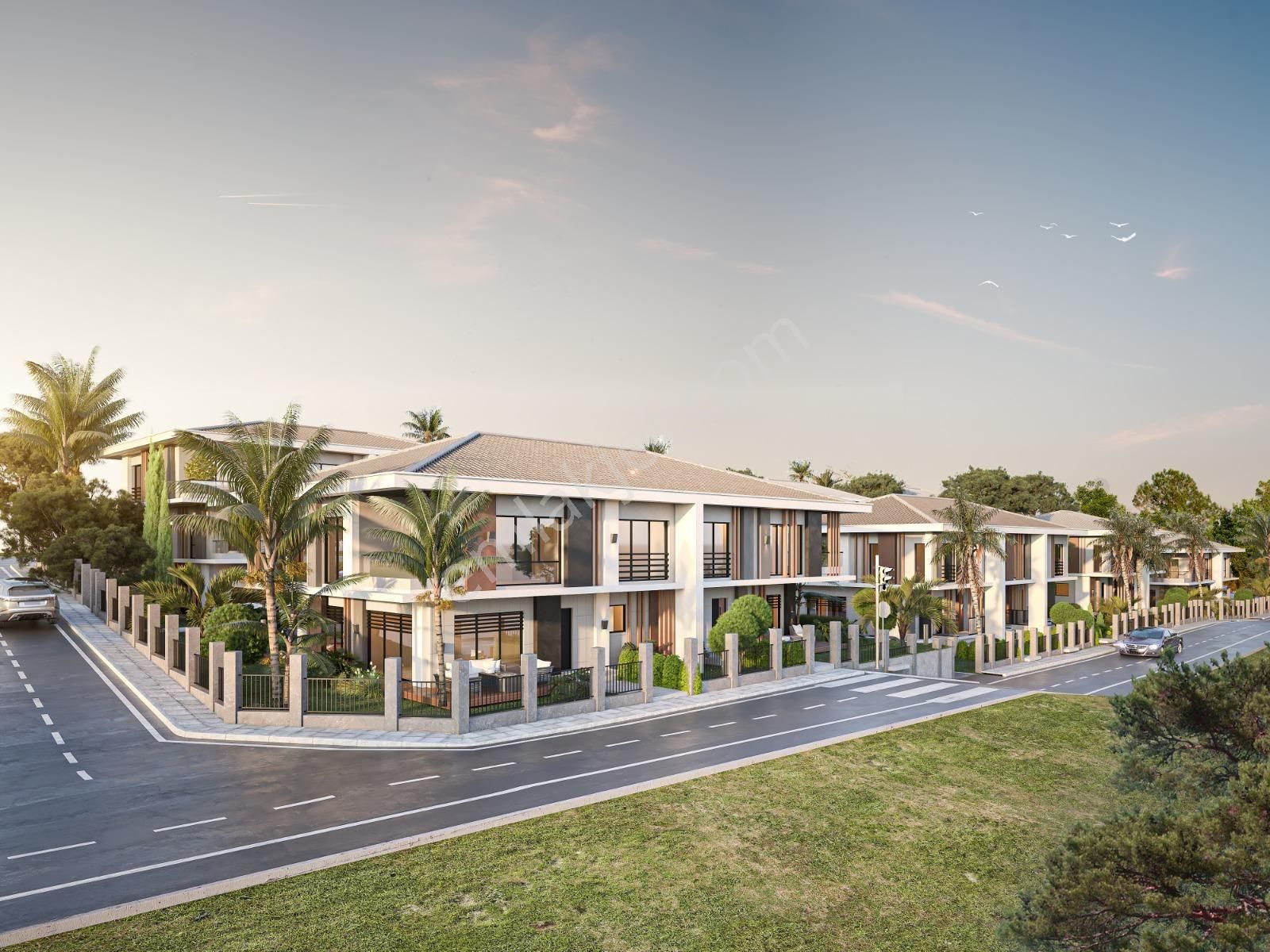 Didimde Projeden Satılık Villalar - Görsel 19