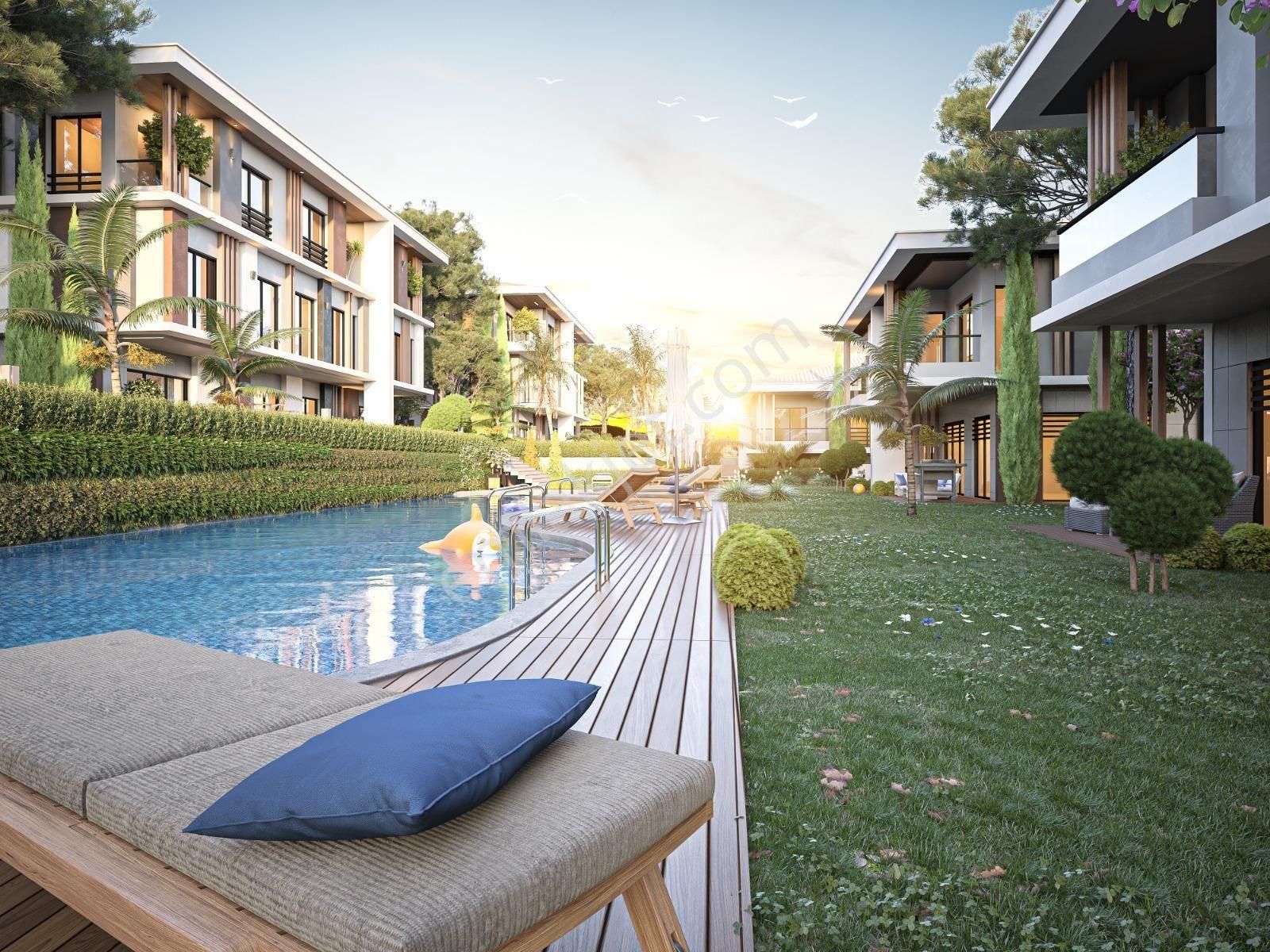 Didimde Projeden Satılık Villalar - Görsel 18