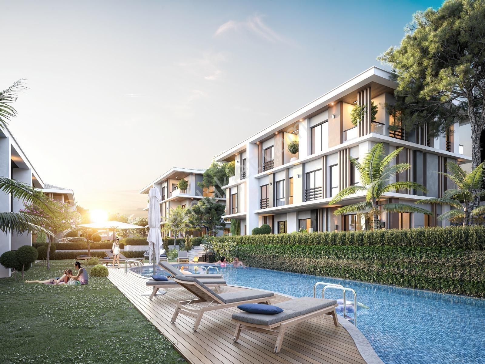 Didimde Projeden Satılık Villalar - Görsel 17