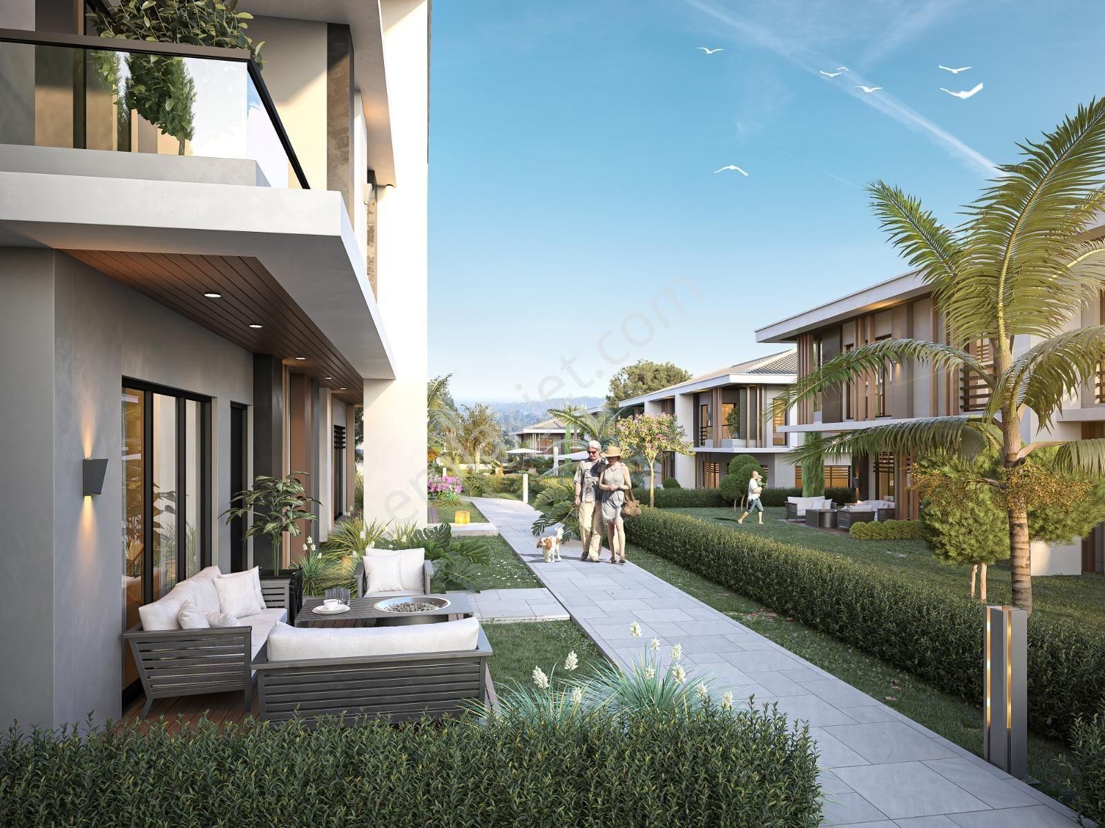 Didimde Projeden Satılık Villalar - Görsel 7