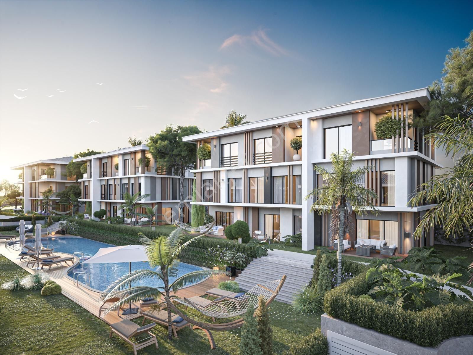 Didimde Projeden Satılık Villalar - Görsel 6