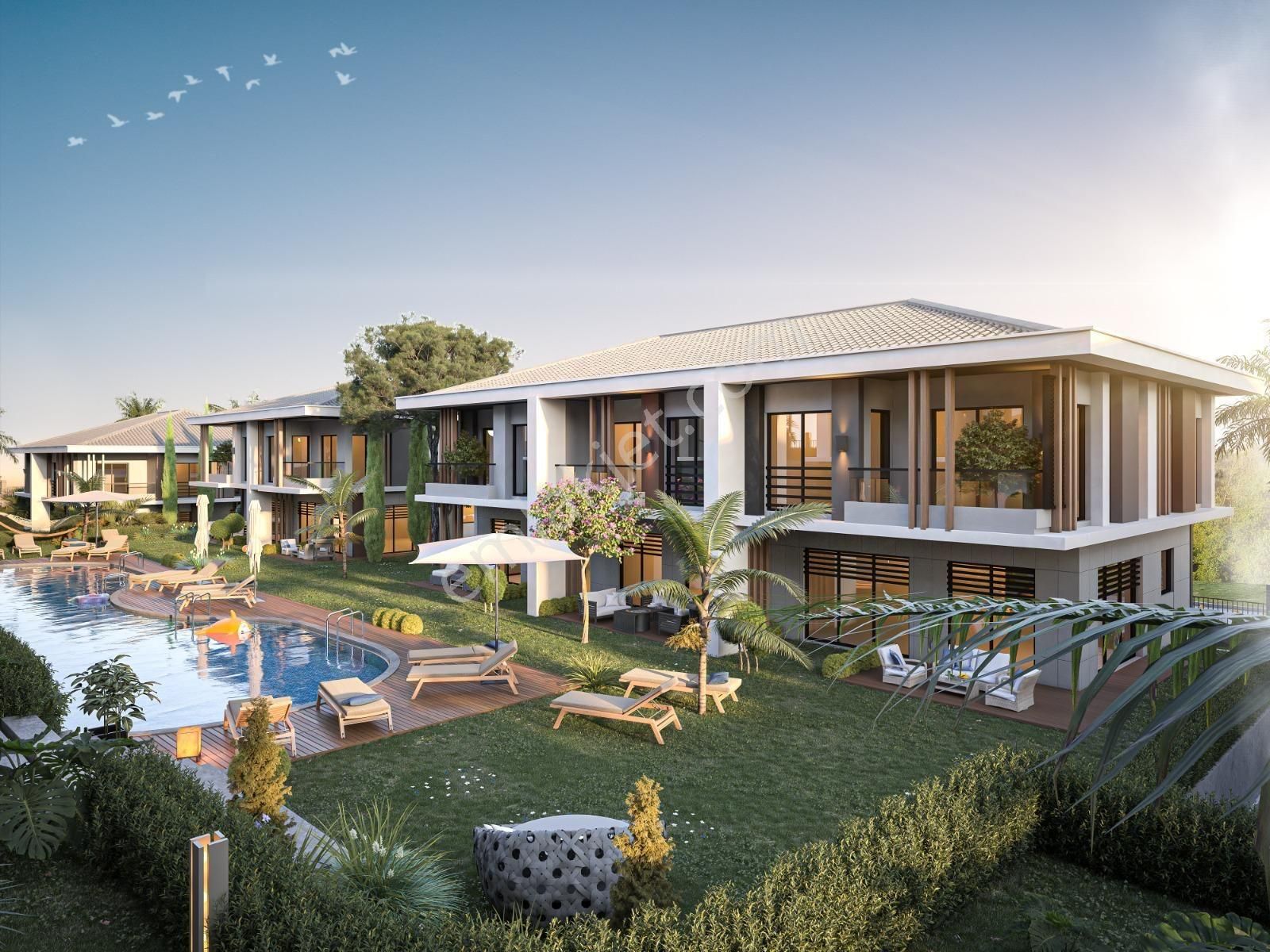 Didimde Projeden Satılık Villalar - Görsel 12