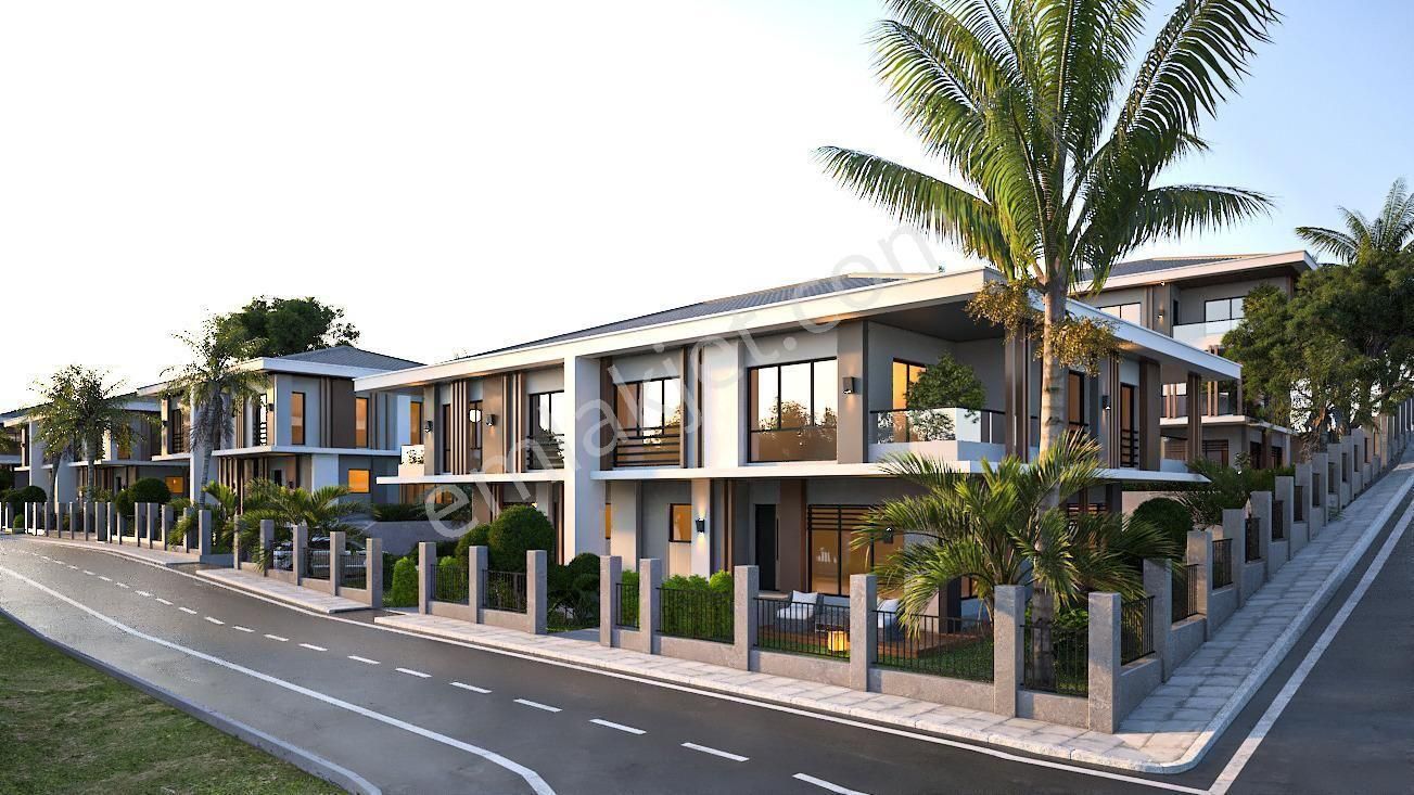 Didimde Projeden Satılık Villalar - Görsel 13