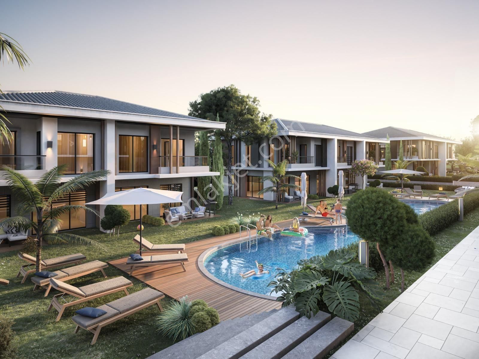 Didimde Projeden Satılık Villalar - Görsel 9