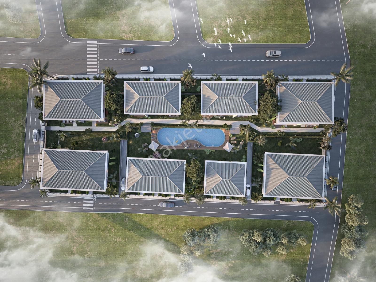 Didimde Projeden Satılık Villalar - Görsel 8