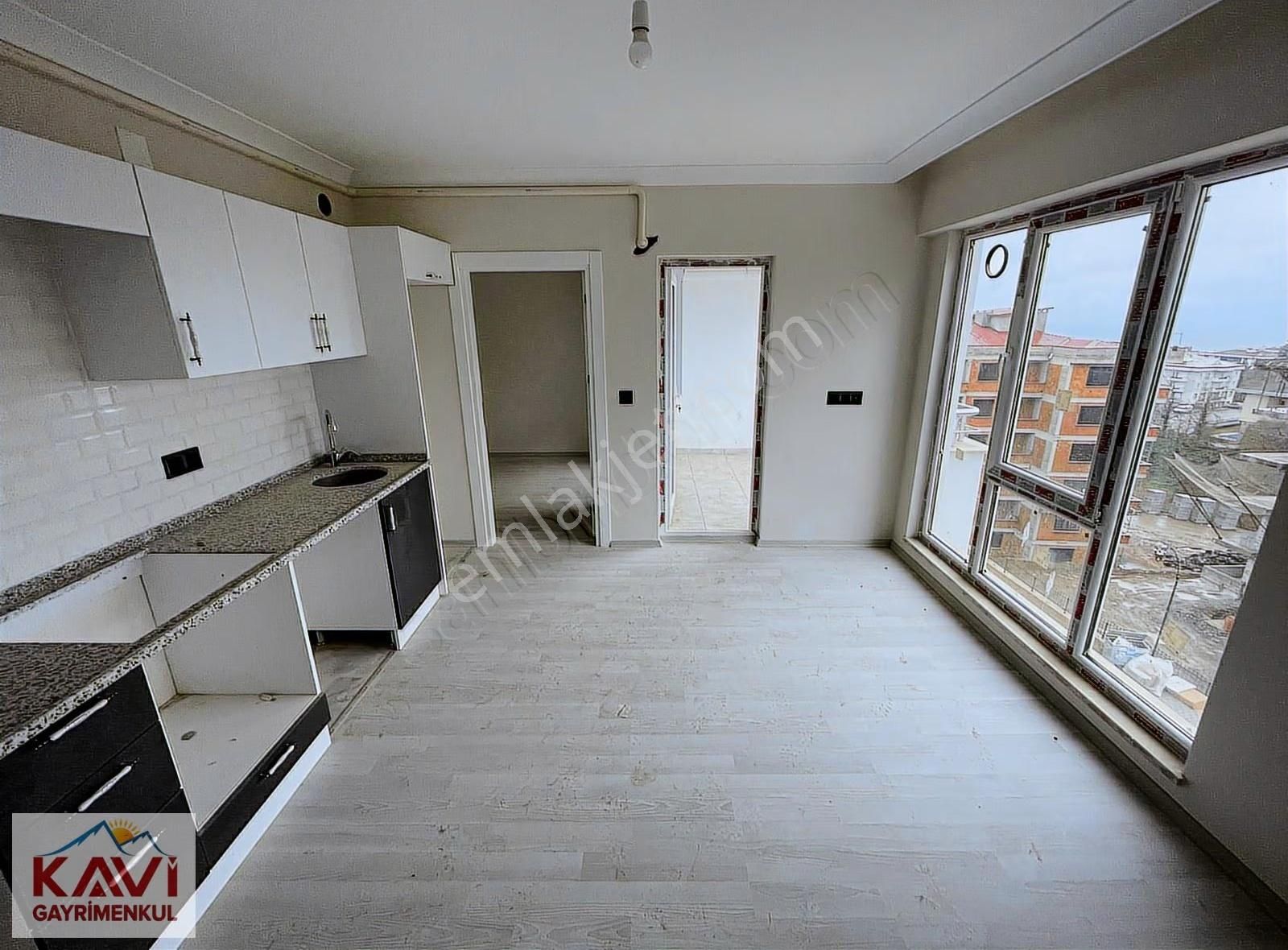 Konaklarda Kiralık 1+1 Daireler / Kavi Gayrimenkulden - Görsel 5