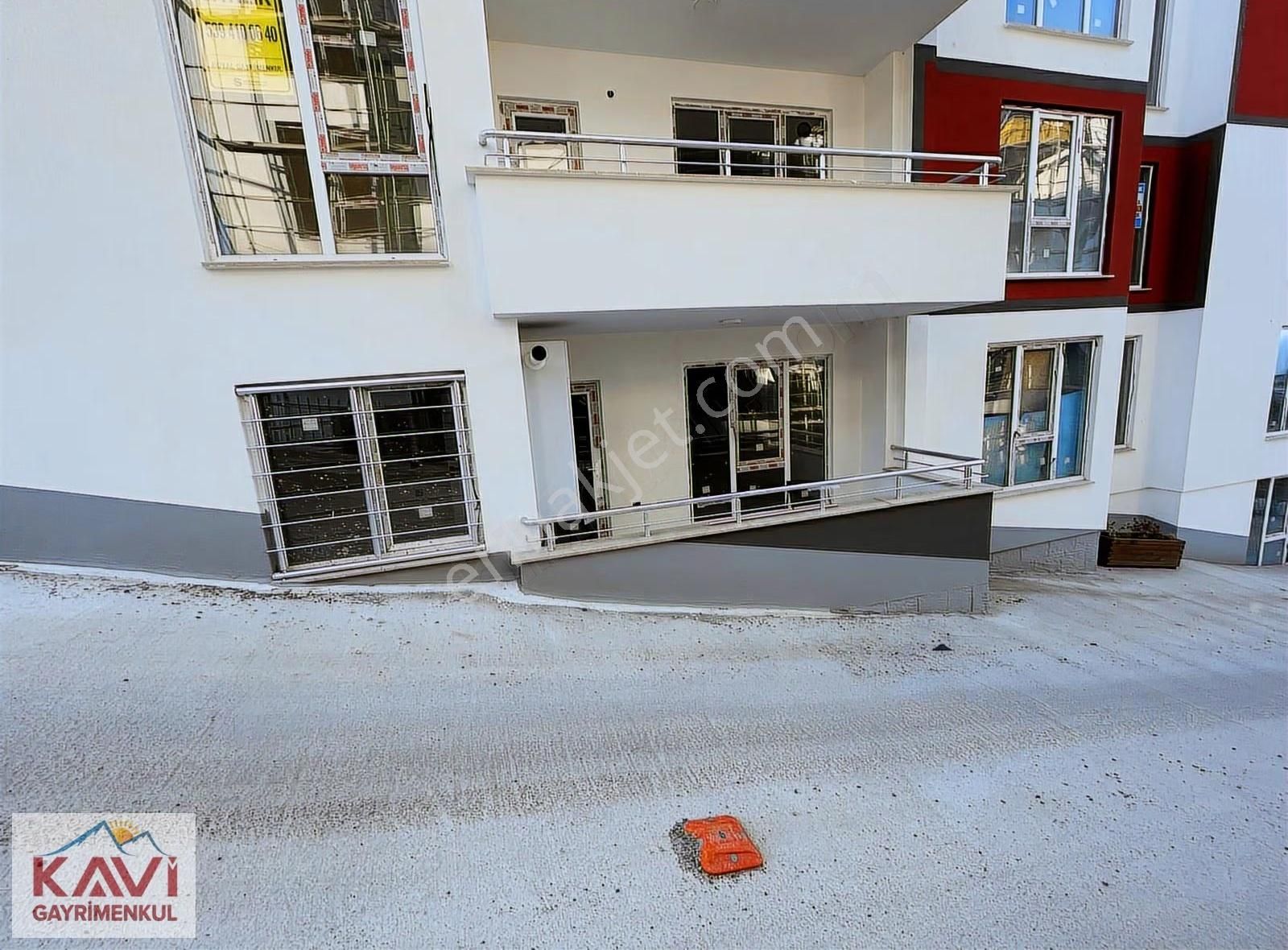 Konaklarda Kiralık 2+1 Daire / Kavi Gayrimenkul Güvencesiyle