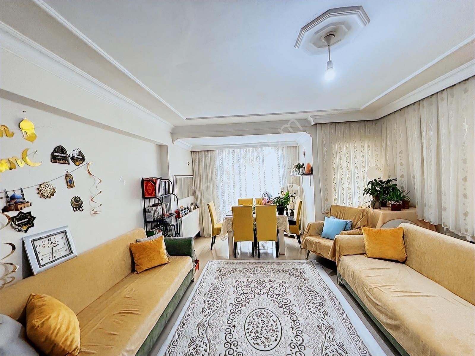 Yeşilpınarda Harika Konumda Geniş Ferah 3+1 Arakat Daire - Görsel 17