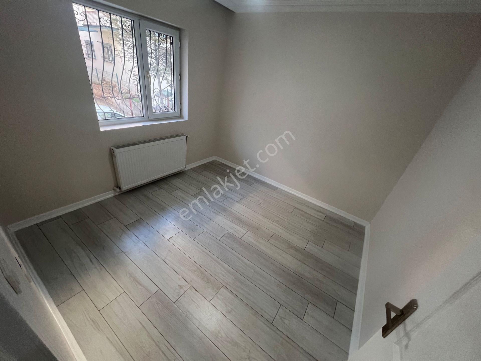 Sincan Akşemsettin Mah Salon Bagımsız 15 Yıllık Satılık Daire - Görsel 24