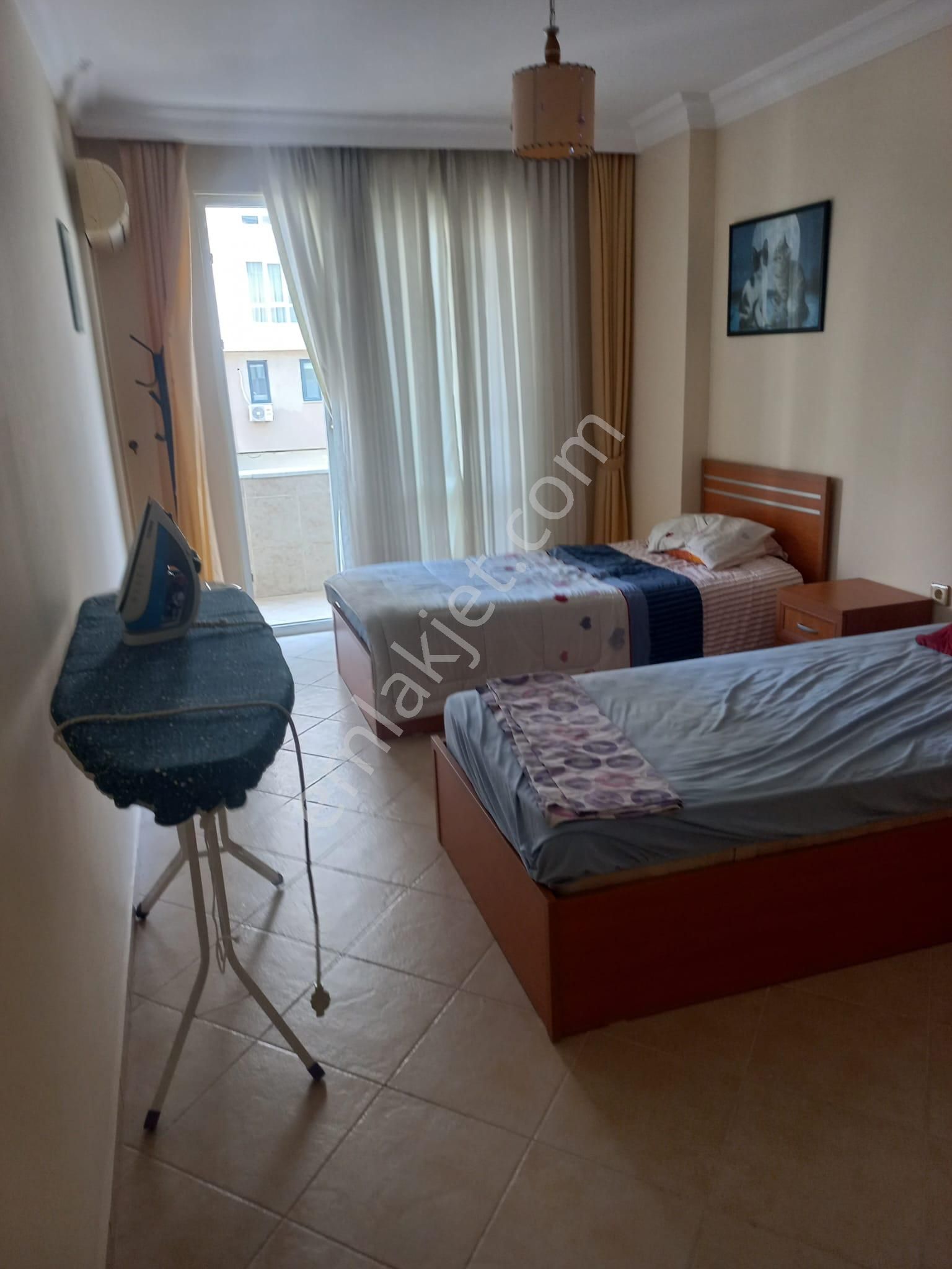 Alanya / Mahmutlar Kiralık 2+1 Full Eşyalı +beyaz Eşyalı Merkezi Konum.. - Görsel 3