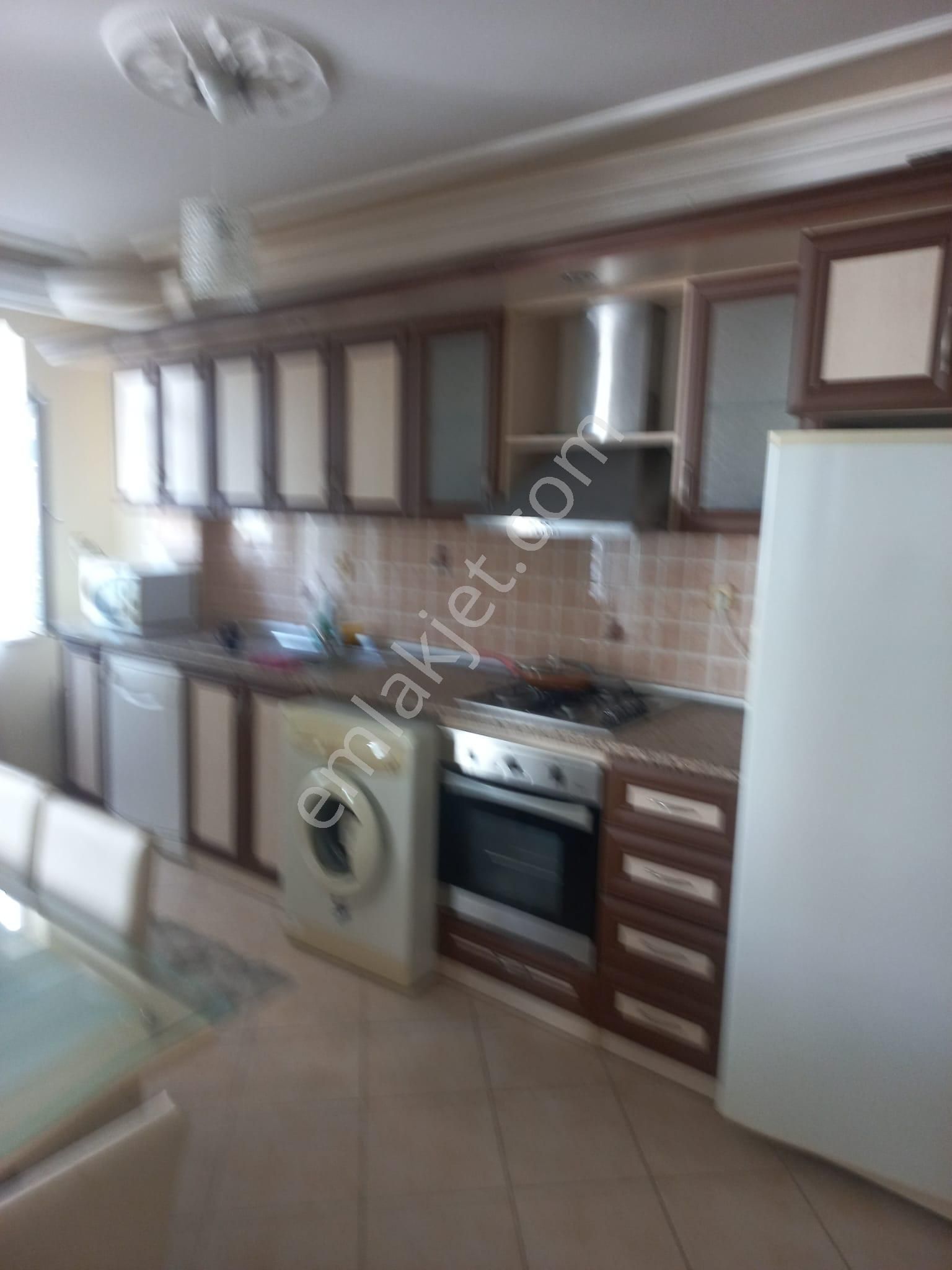 Alanya / Mahmutlar Kiralık 2+1 Full Eşyalı +beyaz Eşyalı Merkezi Konum.. - Görsel 4