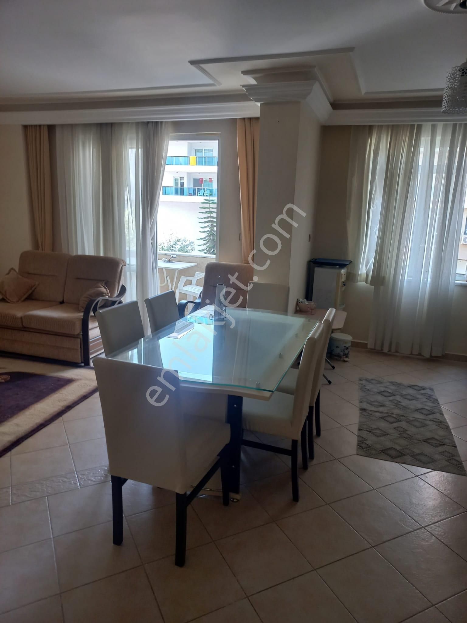 Alanya / Mahmutlar Kiralık 2+1 Full Eşyalı +beyaz Eşyalı Merkezi Konum.. - Görsel 6