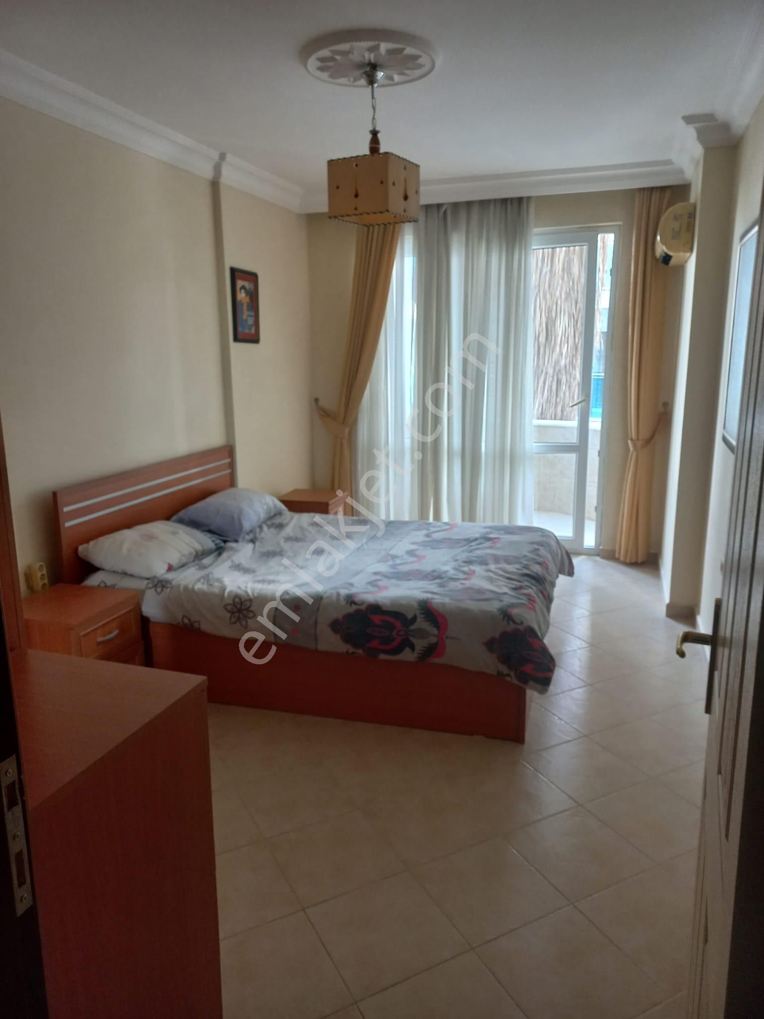 Alanya / Mahmutlar Kiralık 2+1 Full Eşyalı +beyaz Eşyalı Merkezi Konum.. - Görsel 2