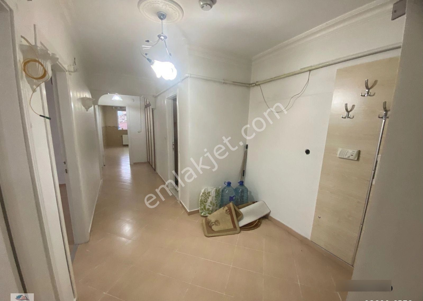 Süvari Mah. Güneş Durağı Yakını 3.kat 3+1 Geniş Kiralık Daire - Görsel 15