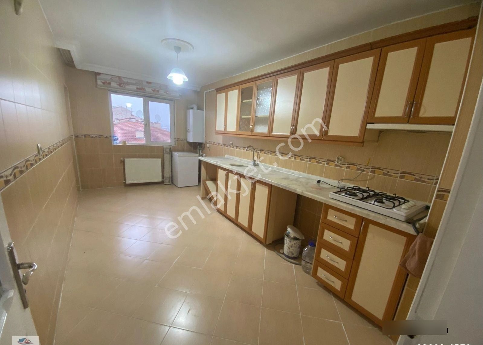 Süvari Mah. Güneş Durağı Yakını 3.kat 3+1 Geniş Kiralık Daire - Görsel 3