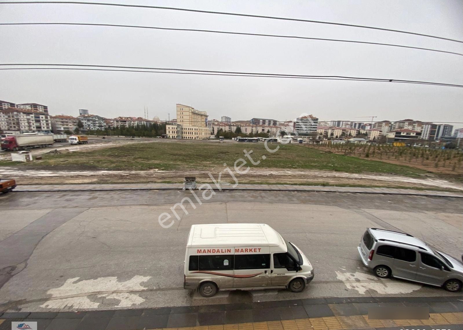 Sincan Pınarbaşı Mah. Köşe Başı 1.kat Asansörlü 135 M2 Satılık 3+1 Daire - Görsel 30