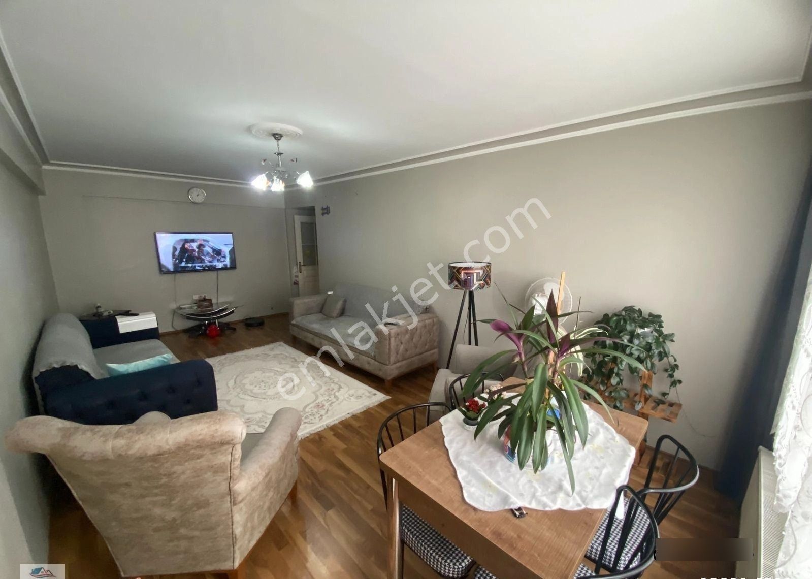 Elvan Mah. 2+1 Okul Yanı Satılık 3.katta 100 M2 Daire - Görsel 8