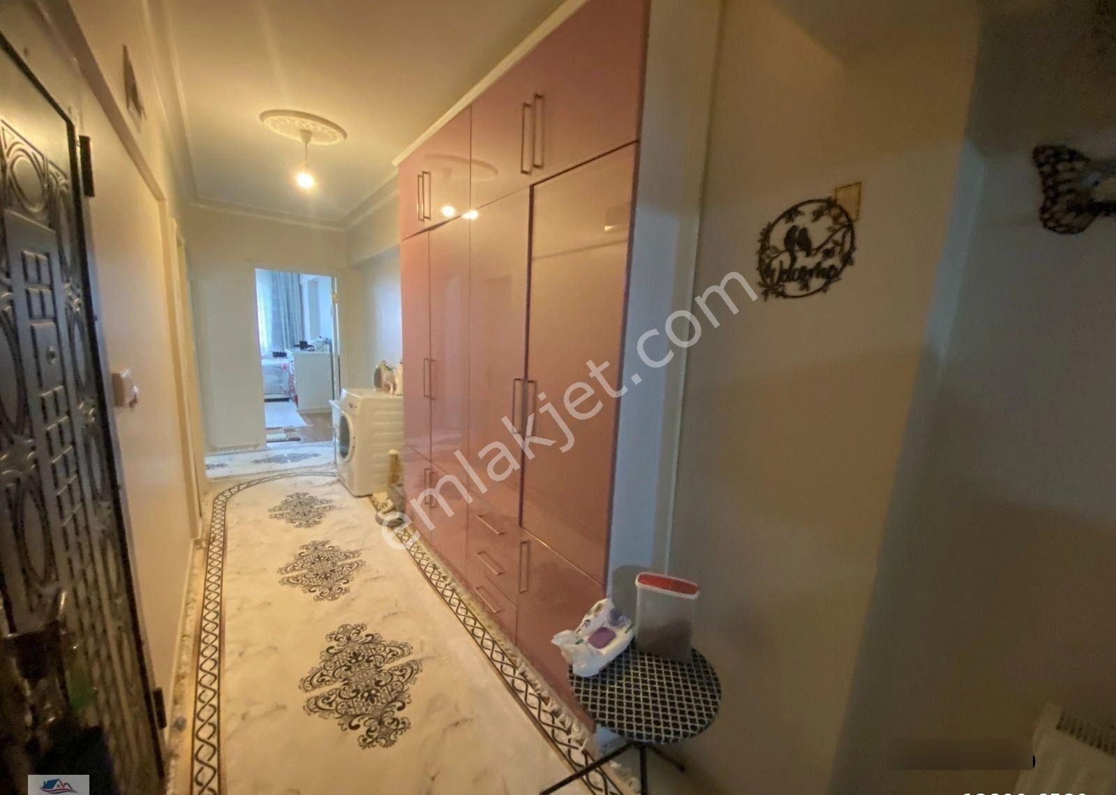 Elvan Mah. 2+1 Okul Yanı Satılık 3.katta 100 M2 Daire - Görsel 17